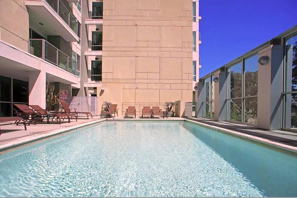 Apartamento Emerald Gem 2bedroom 2bath With Full Marina View Los Angeles